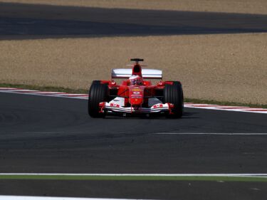 2004 French Grand Prix