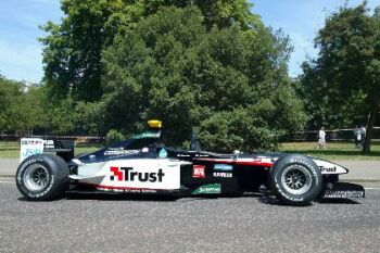 Minardi F1x2