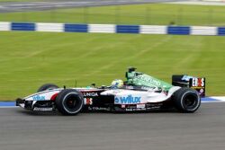 Minardi at Silverstone