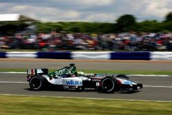 Minardi at Silverstone