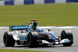 Minardi at Silverstone