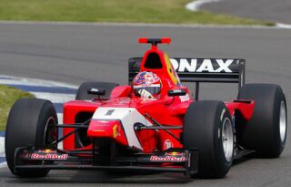 Ferrari are reportedly lining up the runway F3000 Championship leader, Vitantonio Liuzzi, as a long term replacement for Michael Schumacher