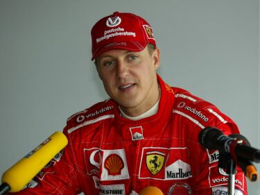 Michael Schumacher