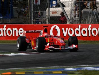 "I need a win said Rubens Barrichello on Thursday. On Saturday he helped his cause by taking pole and on Sunday he converted it into his first victory of the season.