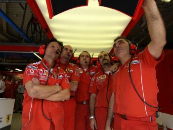 Thirteenth victory of the season for Scuderia Ferrari Marlboro, the first for Rubens Barrichello. It is Ferraris sixteenth win in the Italian Grand Prix, the third in a row and win number 180 from 701 Grands Prix starts