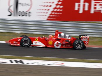 Ferrari Friday action from Shanghai