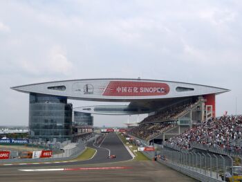 Ferrari Friday action from Shanghai