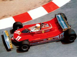 Scheckter used the Ferrari 312T4 to good effect, scoring three victories, three seconds and six more top-six finishes to emerge victorious in the 1979 World Championship standings after a season-long battle with team mate, Gilles Villeneuve.  The efforts of these two also ensured Ferrari won the World Constructors Championship  a feat the legendary Italian team was unable to repeat for another 21 years.