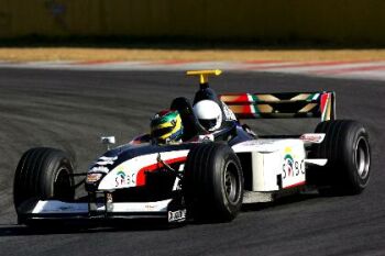 Altech F1x2 Grand Prix at Kyalami