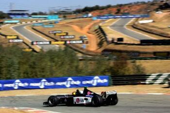 Altech F1x2 Grand Prix at Kyalami