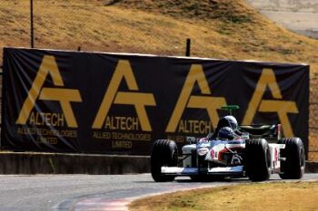 Altech F1x2 Grand Prix at Kyalami