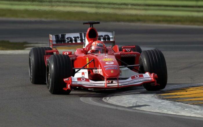 Michael Schumacher