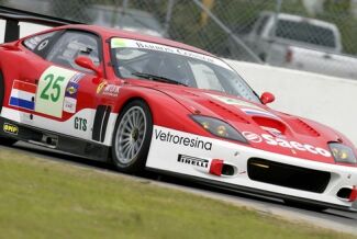 Barron Connor Racing at Sebring