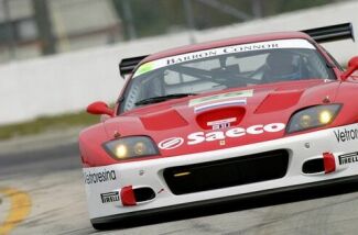 Barron Connor Racing at Sebring