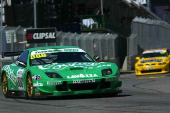 Action from the 2004 Australian Nations Cup Round 1 at Adelaide