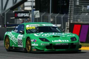 Action from the 2004 Australian Nations Cup Round 1 at Adelaide