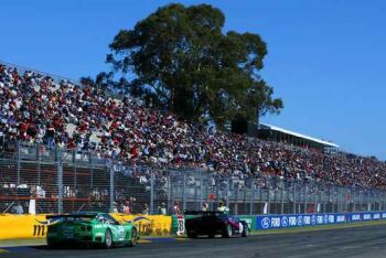 Action from the 2004 Australian Nations Cup Round 1 at Adelaide