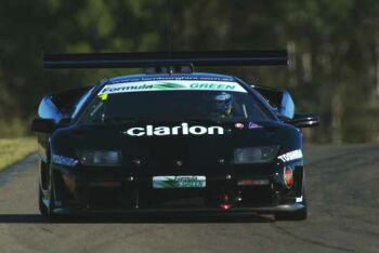 Nations Cup action from Oran Park, Australia