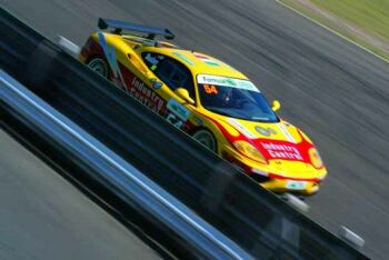 Nations Cup action from Oran Park, Australia