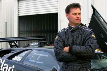 Paul Stokell. Photo: Procar.