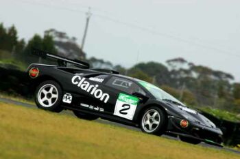 Australian Nations Cup qualifying action from Mallala Motorsport Park today