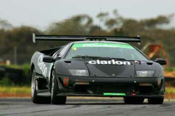 Australian Nations Cup action from Mallala Motorsport Park