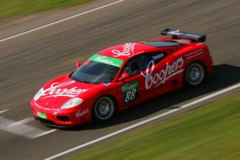 Australian Nations Cup action from Mallala Motorsport Park