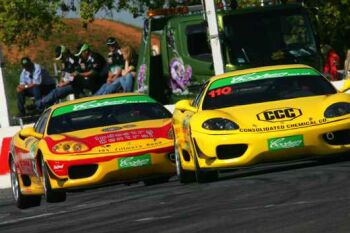 Australian Nations Cup action from Mallala Motorsport Park