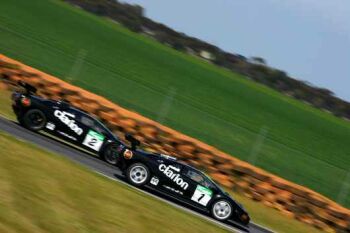 Australian Nations Cup action from Mallala Motorsport Park