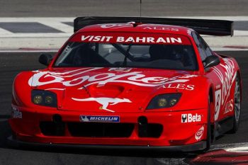 The inaugural GT Festival, which took place at the magnificent Bahrain International Circuit saw two fine days of racing culminate in overall victory for the Coopers Racing Ferrari 550 Maranello of David Brabham and Allan Simonsen