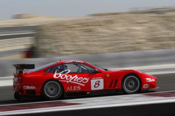 It is great to be here in Bahrain; the circuit & facilities have been outstanding & the racing has been really good as well, commented David Brabham