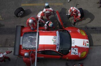 GPC Squadra Corse at Monza