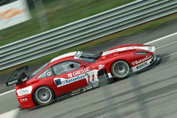 GPC Squadra Corse at Monza