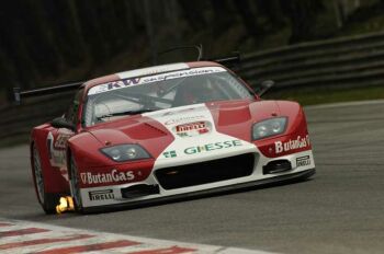 GPC Squadra Corse at Monza