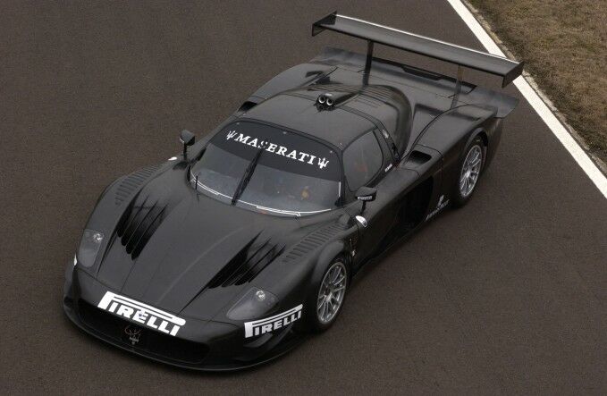 Maserati MC12