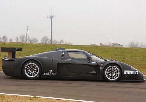 Maserati MC12