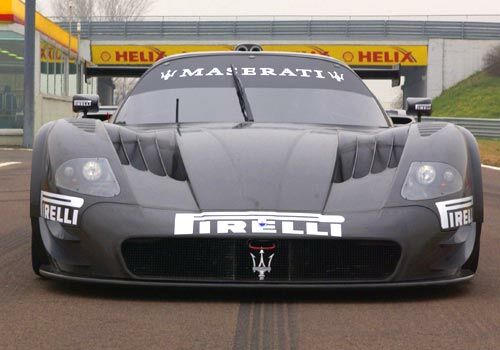 Maserati MC12