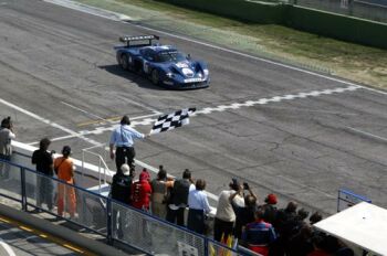 AF Corse Maserati MC12 at Imola