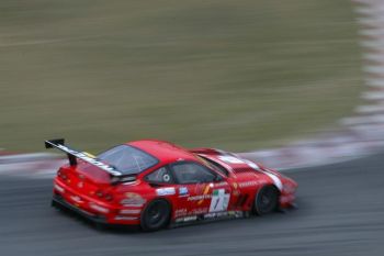 BMS Scuderia Italia Ferrari 550 Maranello at Zuhai