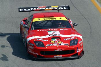 BMS Scuderia Italia has announced its plans to compete with the Ferrari 550 Maranellos in the 2005 24 Hours of Le Mans