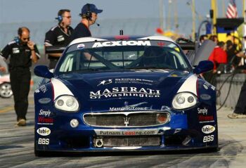 SFoW Maserati Light during the Miami 250