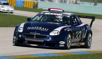 SFoW Maserati Light during the Miami 250