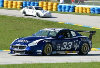 SFoW Maserati Light during the Miami 250