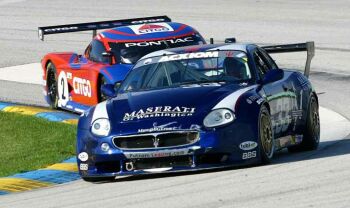 SFoW Maserati Light during the Miami 250