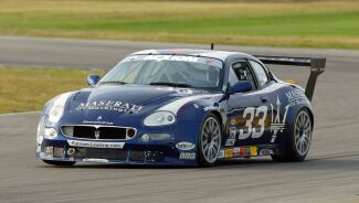 Scuderia Ferrari of Washington Maserati Trofeo Light at the Daytona 24 Hours last month