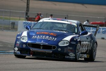 Scuderia Maserati of Washington Maserati Trofeo at Phoenix