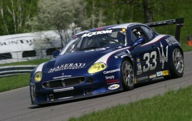 SFoW Maserati Trofeo Light at Mont-Temblant. Photo: Juha Lievonen.