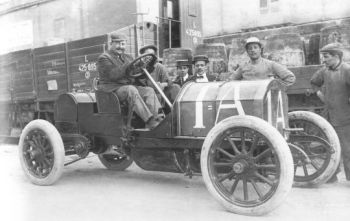 Targa Florio