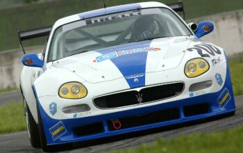 Maserati Trofeo Light at Magioni