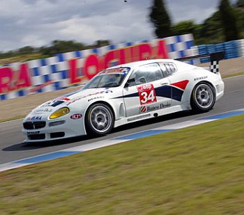 Spanish GT Championship action from Jerez